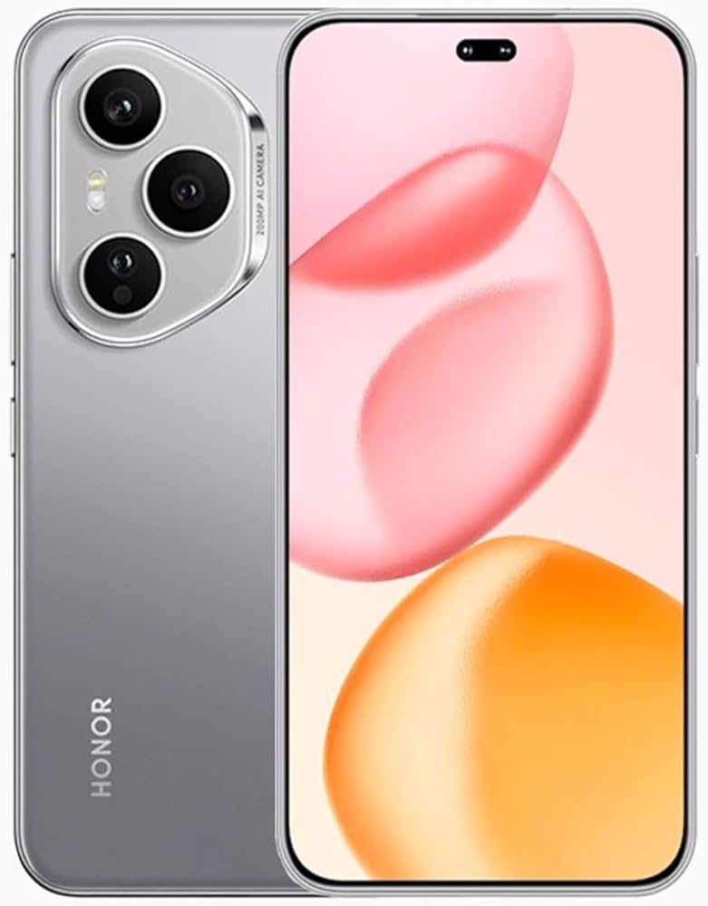 Honor 400 Pro DUAL-SIM 512GB ROM + 12GB RAM (GSM Only | No CDMA