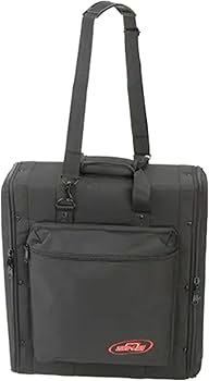 Amazon.com: SKB Cases 2U Soft Rack Case for Wireless Microphone