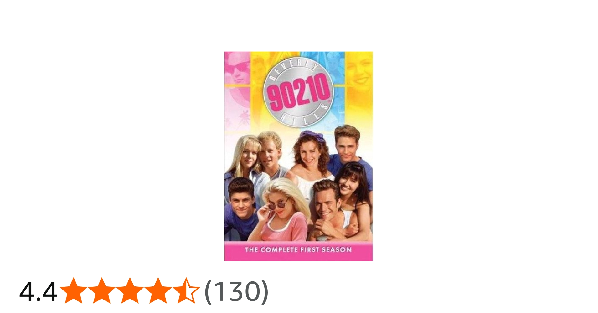 Amazon.co.jp: ビバリーヒルズ高校白書 シーズン1 コンプリートBOX