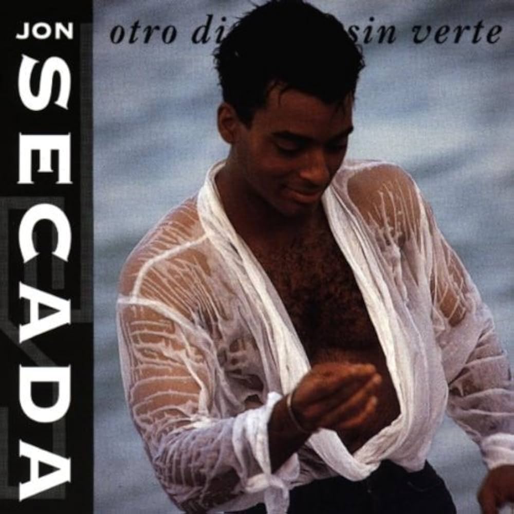 Amazon.com: Otro Dia Mas Sin Verte by Jon Secada (1992-07-28): CDs