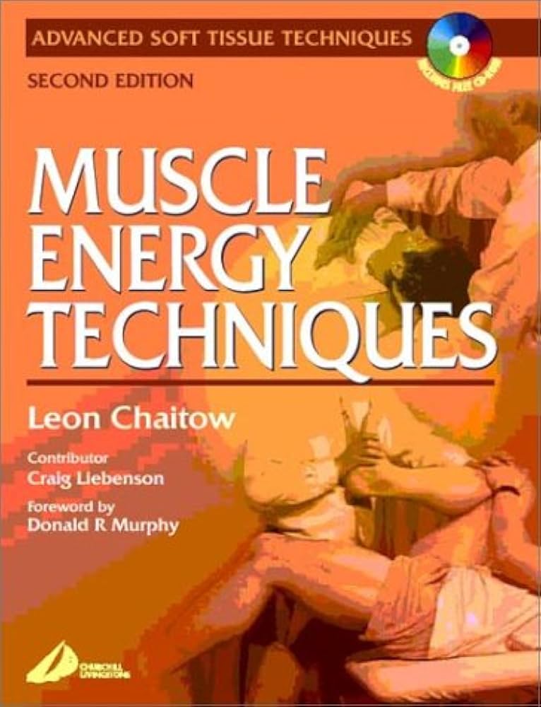 Muscle Energy Techniques with CD-ROM: with access to www