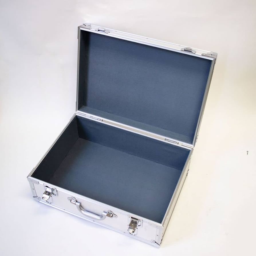 Amazon.co.jp: 石川トランク製作所 スーツケース型 AMZ-1000 アルミ