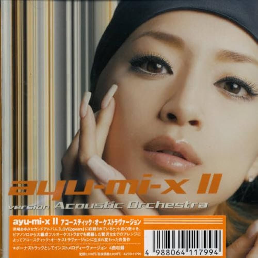 Amazon.co.jp: ayu-mi-x II version Acoustic Orchestra: ミュージック