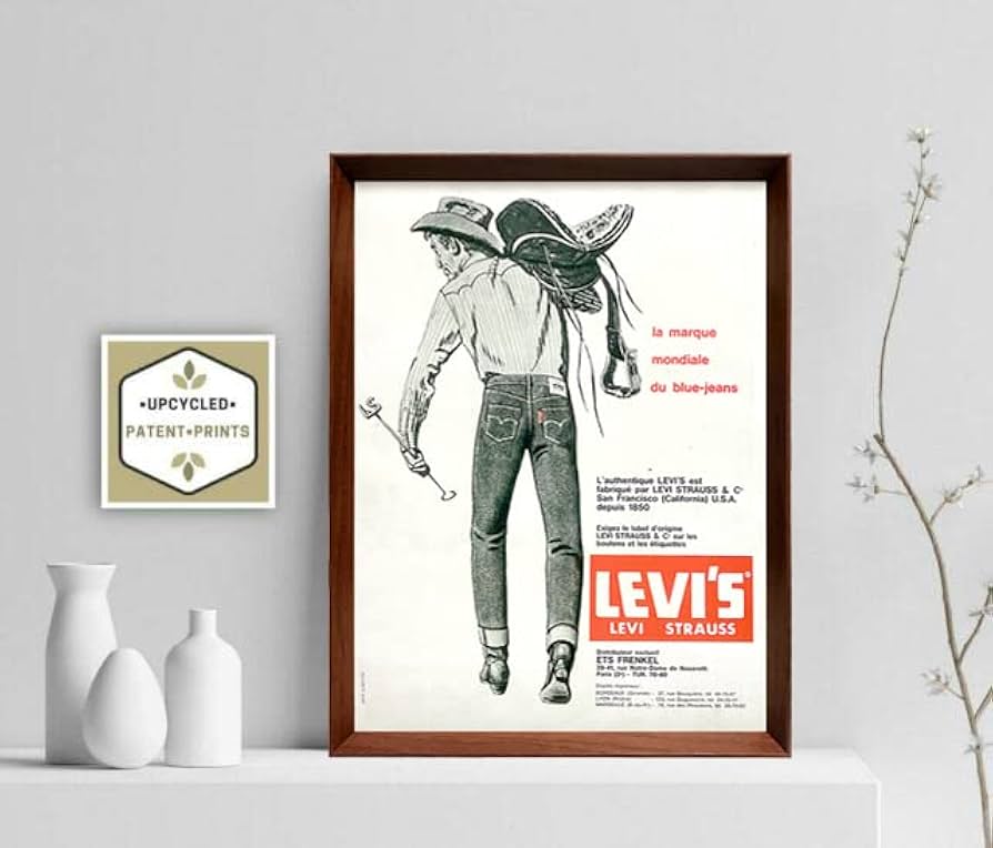 NUDE PUBLIC BIG SUR CALIF 60S ヴィンテージポスター KEY STONE / OD