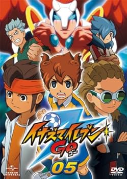 Amazon.co.jp: イナズマイレブンGO 5 [DVD] : 寺崎裕香, 大原崇, 斎賀