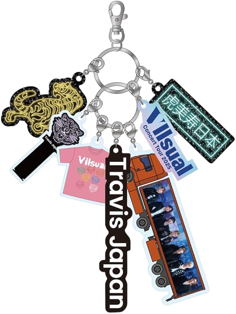 Amazon.co.jp: 【メーカー特典あり】Travis Japan Concert Tour 2025