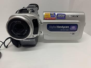 Amazon.co.jp: SONY ソニー DCR-TRV17 デジタルビデオカメラ miniDV