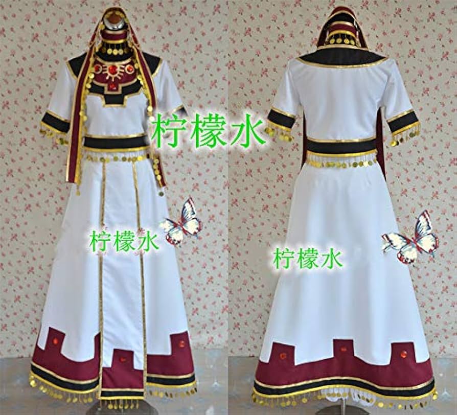 Amazon.co.jp: ツバサ クロニクル サクラ コスプレ衣装 : ホビー