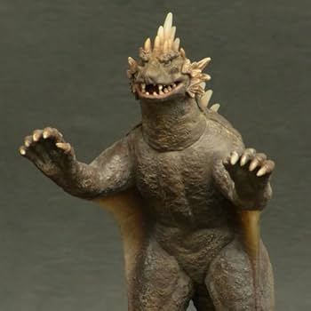 Amazon.co.jp: 東宝大怪獣シリーズ 総進撃補完セット Vol.2 バラゴン