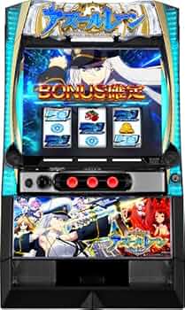 Amazon | L アズールレーン THE ANIMATION 中古パチスロ実機 [スマスロ
