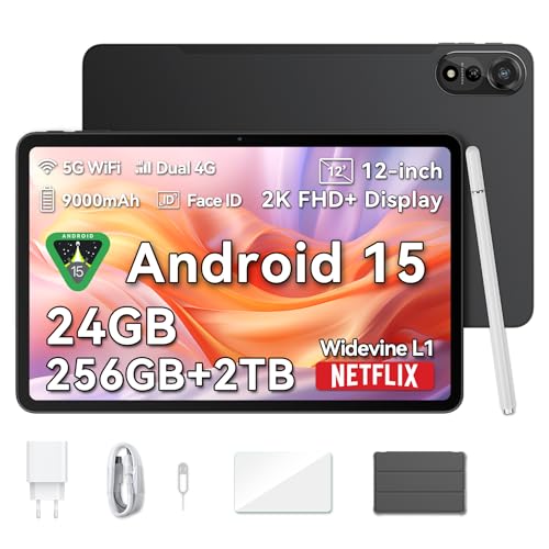 Android15 タブレット 12インチ 2K IPS大画面」の人気商品一覧 | 安い