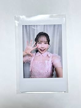 Amazon.co.jp: 松本かれん FRUITS ZIPPER チェキ プリントチェキ