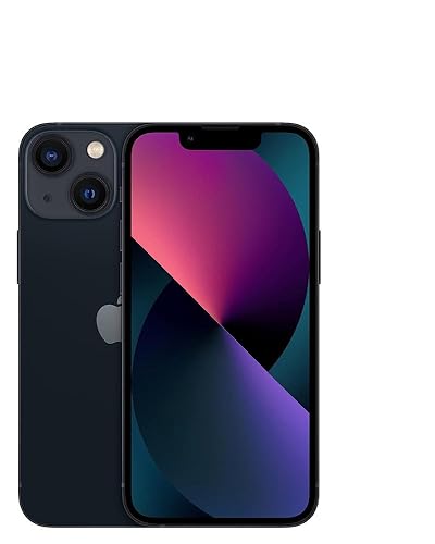 Amazon.com: Apple iPhone 13 Mini, 256GB, Midnight - Unlocked