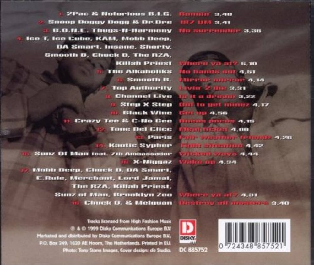 Amazon.com: Gangsta Rap: CDs & Vinyl