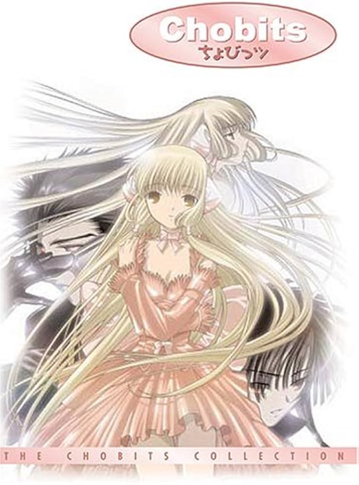 Chobits: The Chobits Collection: Amazon.ca: Elias-Fahn, Dorothy