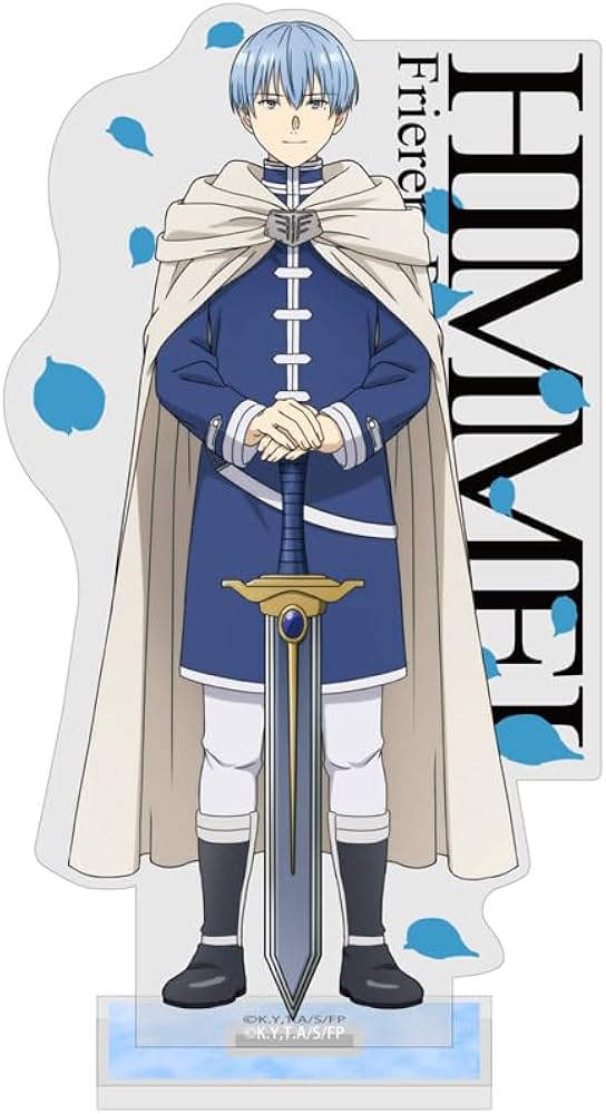 Amazon.co.jp: 【公式】コスパ 葬送のフリーレン ヒンメル アクリル