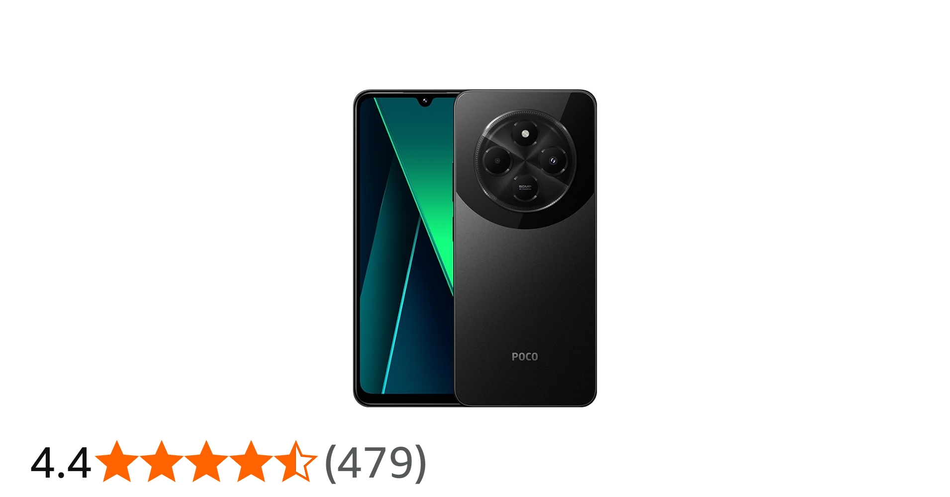Amazon.co.jp: Xiaomi POCO C75 8GB + 256GB SIM Free Smartphone