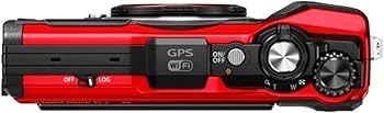 Amazon | OLYMPUS デジタルカメラ Tough TG-6 レッド 1200万画素CMOS