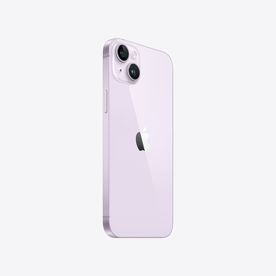 Amazon | 【整備済み品】 Apple iPhone 14 Plus 256GB パープル SIM