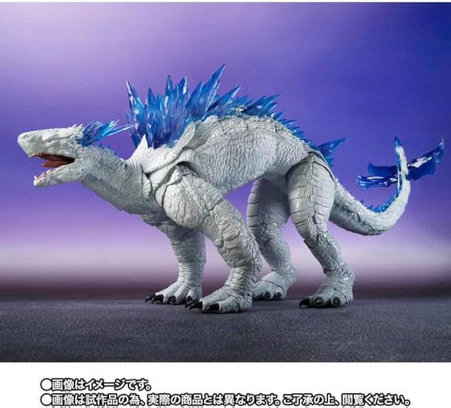 Amazon | S H.MonsterArts SHIMO FROM GODZ ILLA × KONG: THE NEW