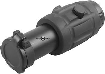 Amazon.co.jp: ベクターオプティクス 3x マグニファイア スチール製