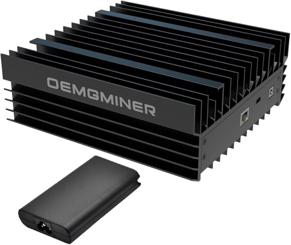 Amazon | ICERIVER ALPH AL0 400Gh 100W アレフィウム マイナー ALPH