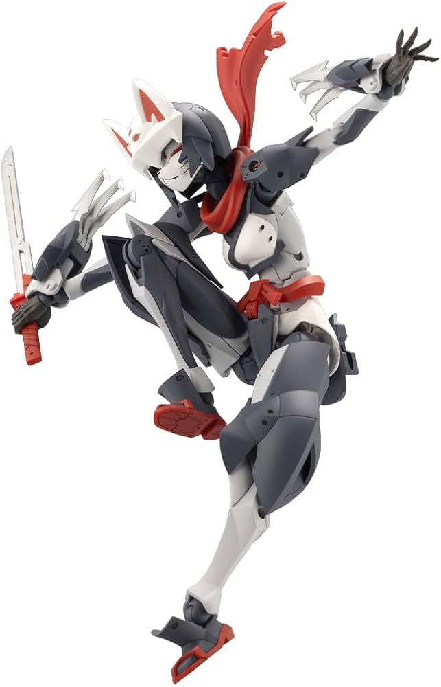 Amazon | 壽屋(KOTOBUKIYA) 無限邂逅メガロマリア 風魔 全高約160mm