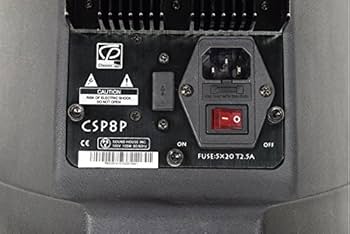 Amazon | Classic Pro CSP8P パワードスピーカー クラシックプロ
