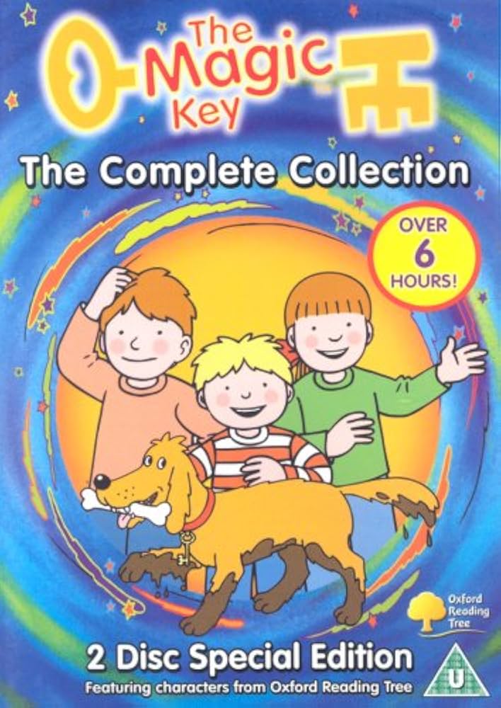 Amazon.co.jp: Magic Key - Complete Collection [DVD] : DVD