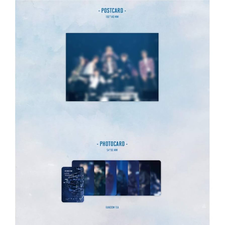 BTS ツアー LYS ヨーロッパ DVD（G152） BTS ツアー LYS ヨーロッパ