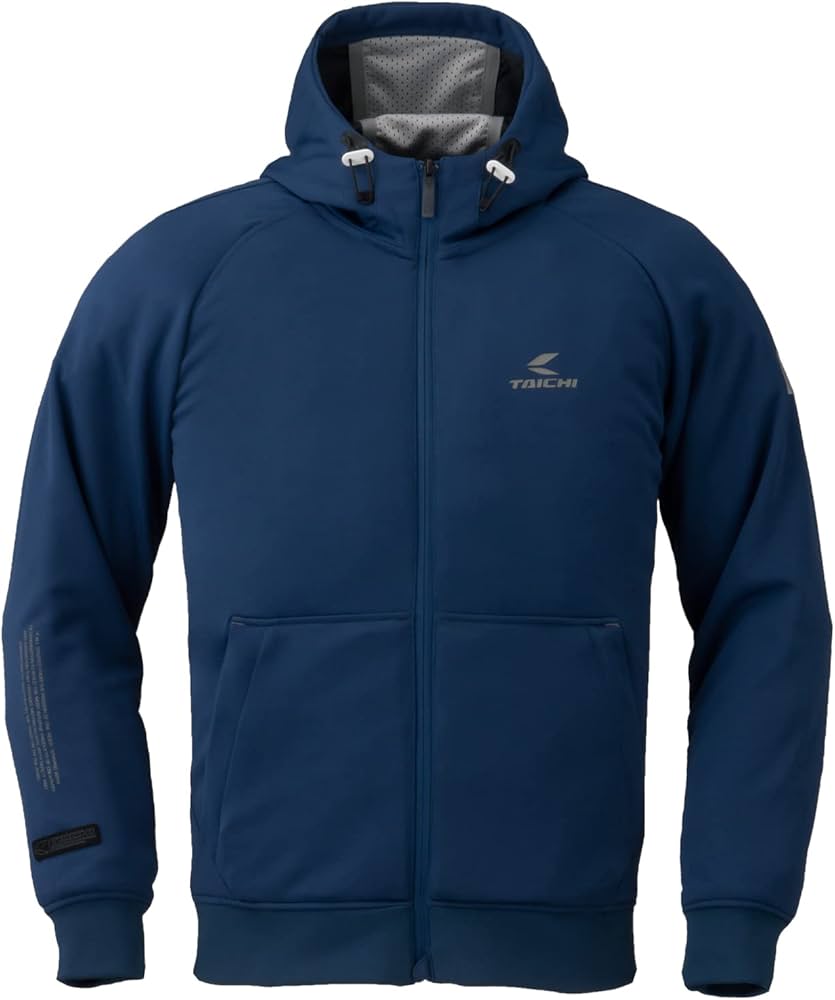 Amazon | [RSタイチ] バイク用 春夏 通気性 CEプロテクター内蔵 エアー