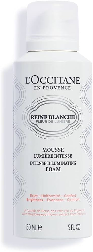 Amazon.co.jp: ロクシタン(L'OCCITANE) レーヌブランシュ イルミネ