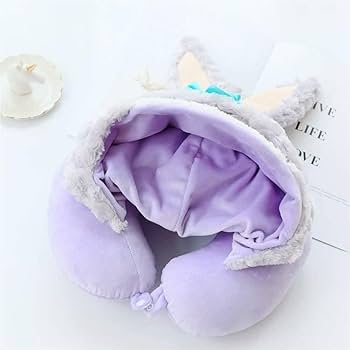 Amazon｜ダッフィ シェリーメイ ステラルー ダッフィフレンズ 枕 お