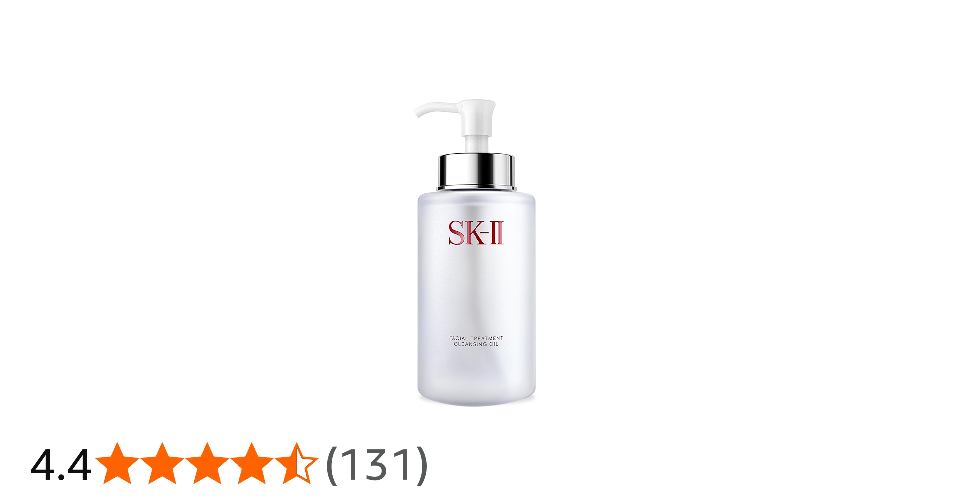 Amazon.co.jp: SK-II メイク落とし フェイシャル トリートメント