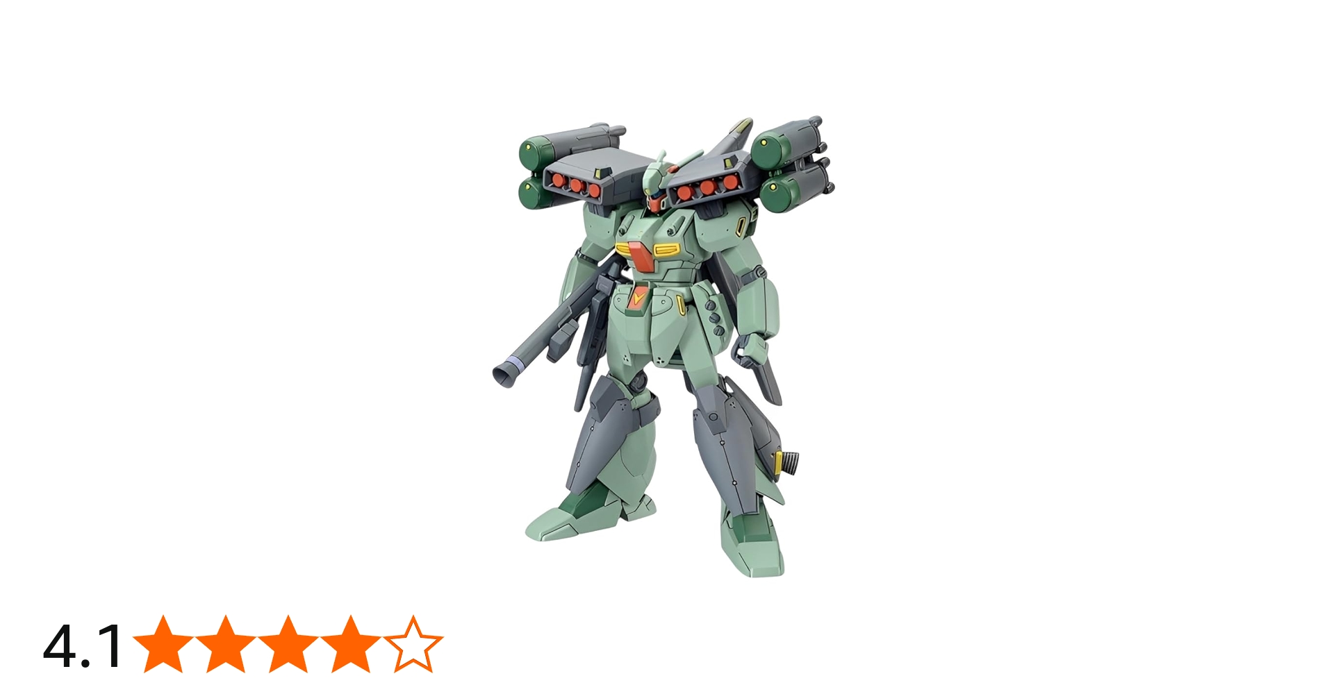 Amazon | BANDAI HGUC 1/144 RGM-89S スタークジェガン（CCA-MSV Ver
