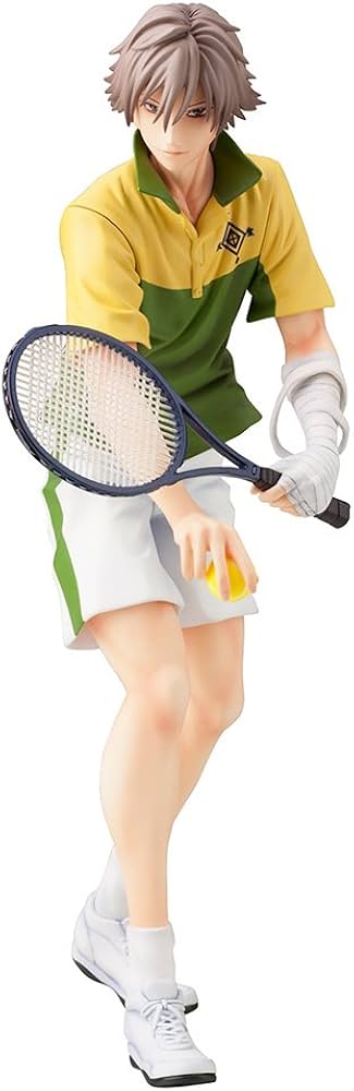 Amazon.co.jp: 新テニスの王子様 ARTFX J 白石蔵ノ介 (1/8スケール PVC
