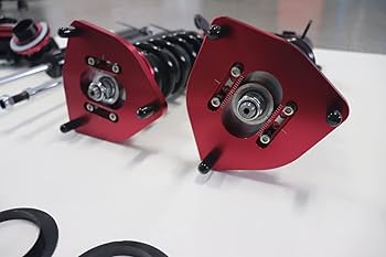 Amazon | STEROLINE 50プリウス車高調 フルタップ減衰36段調整車高調