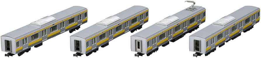Amazon | TOMIX Nゲージ JR E231 500系 中央・総武線各駅停車・更新車