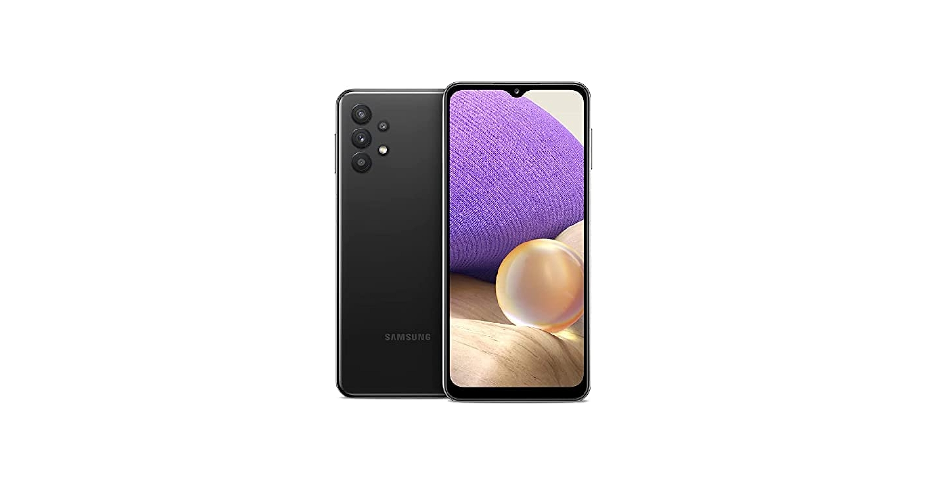 Amazon.com: Samsung Galaxy A32 5G (64GB, 4GB) 6.5