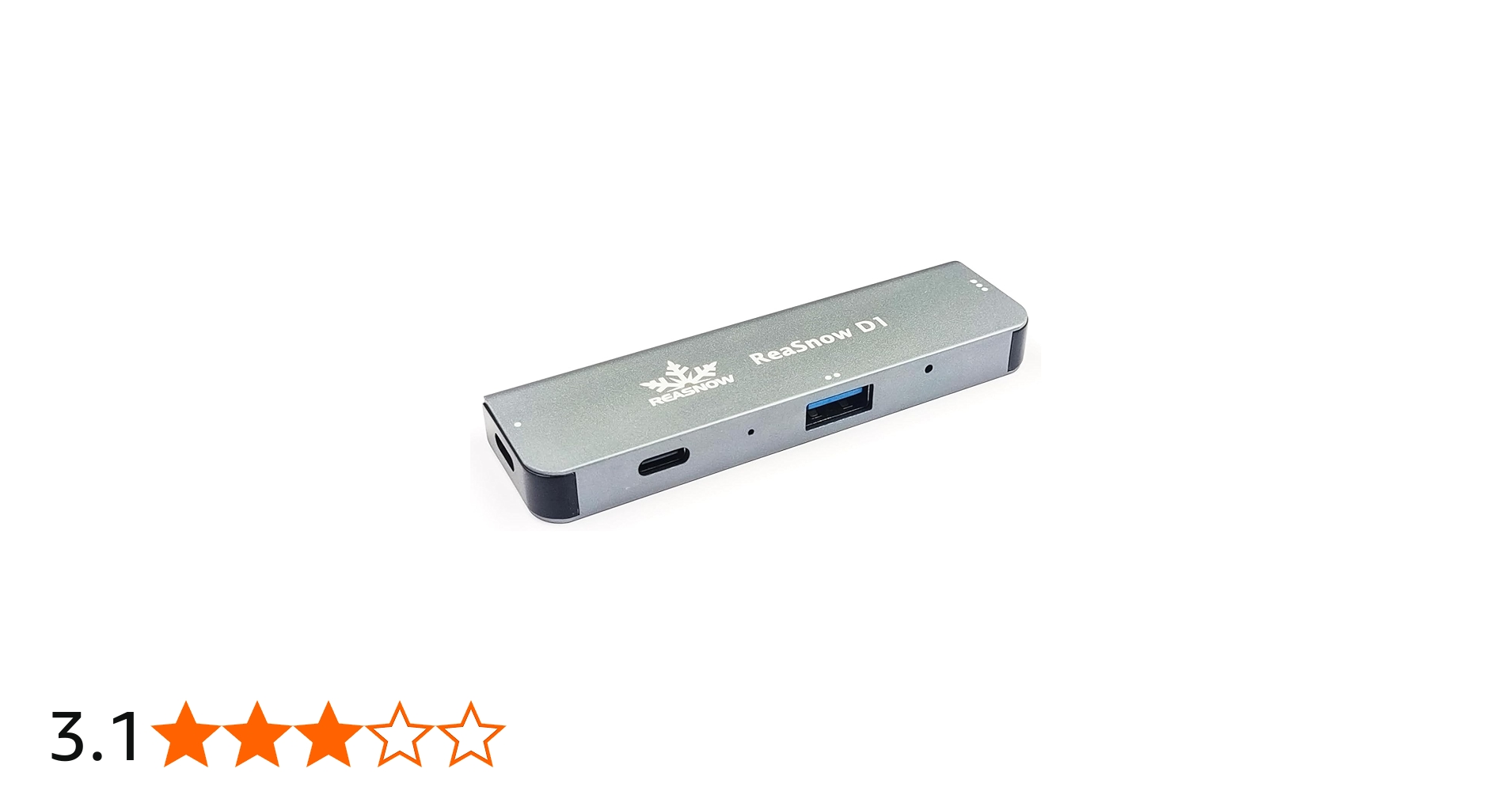 Amazon | ReaSnowD1 2024年 PS5用 ゲーミングコンバーター ReaSnowS1を