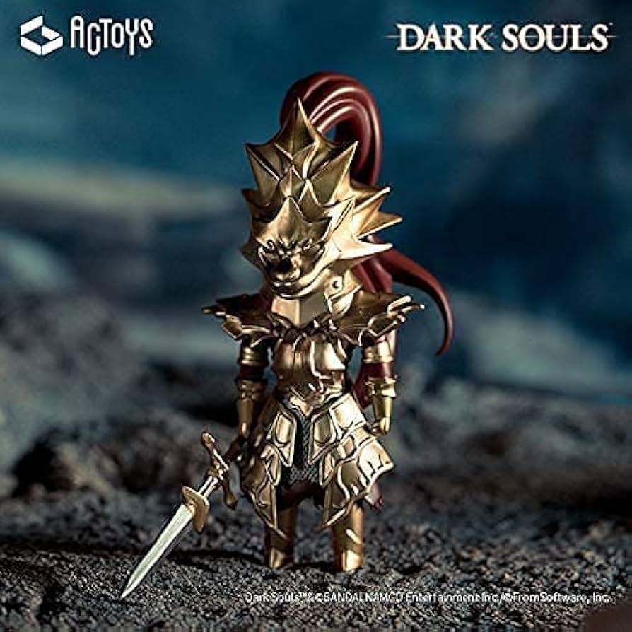 Amazon | [AC] ACTOYS Dark Souls 第一弾 ブラインドボックス