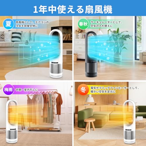 FUXNGZI - タワーファン UML-046JR の評価 | SHOPSTAFF