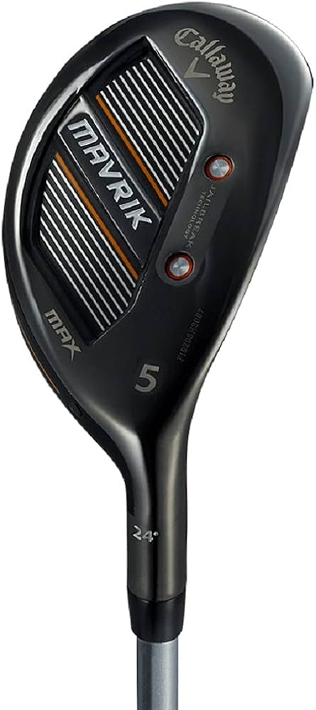 Amazon | キャロウェイ (Callaway) ユーティリティー MAVRIK MAX 2020