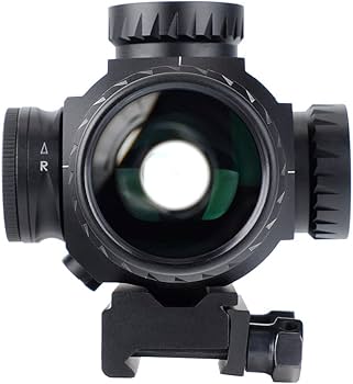 Amazon.co.jp: ohhunt プリズムスコープ 3倍 ライフルスコープ 3x30