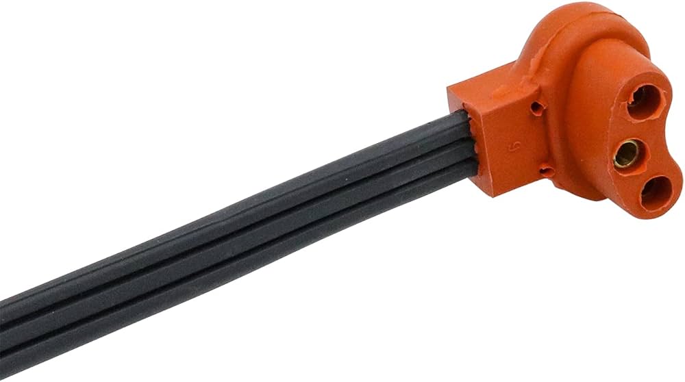 Zerostart 3600006 Auto and Light Truck Replacement Cordset for