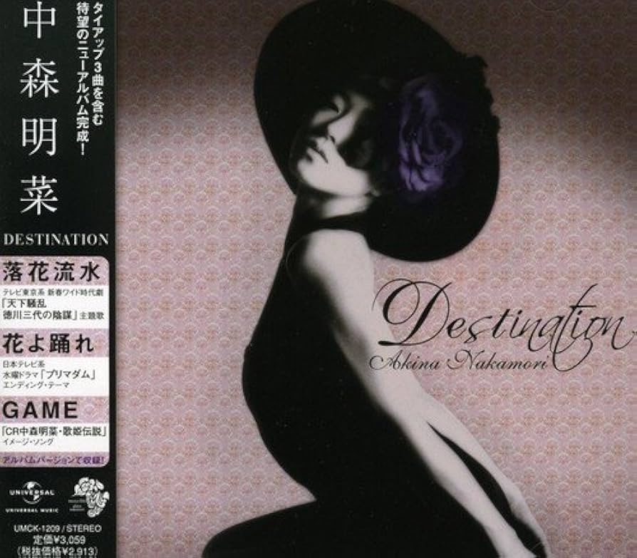 Amazon.co.jp: DESTINATION: ミュージック