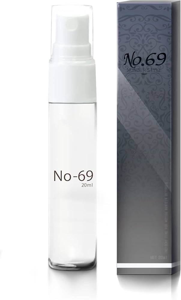 Amazon | No,69 ナンバーシックスナイン フェロモン香水 フレグランス