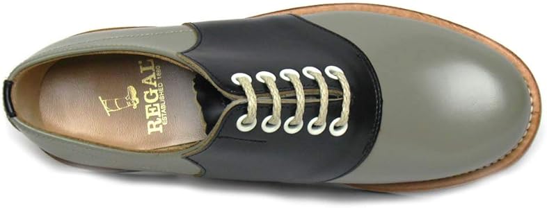Amazon | [リーガル] サドルシューズ SHOES (2452) レザー レディース