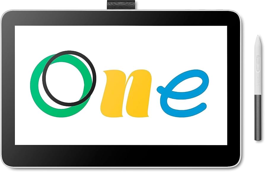 Amazon | ワコム直営店限定モデル Wacom One 液晶ペンタブレット 13