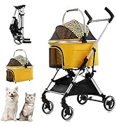 Amazon.co.jp: ペットカート 小型犬用カート バギー ミニペット用